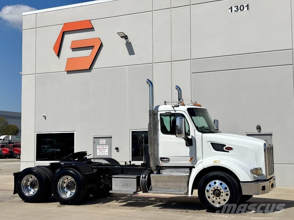 Peterbilt 567 Tegljači