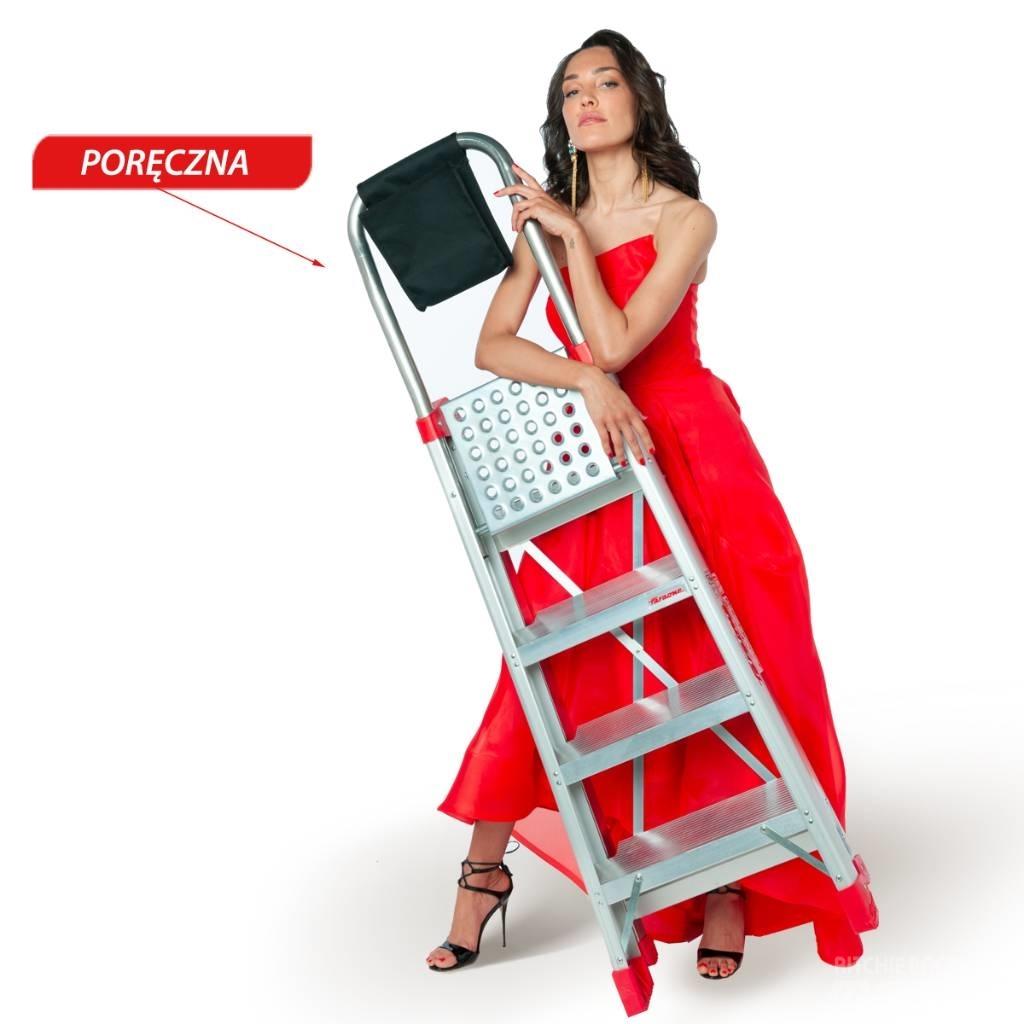 Faraone LADY7 Merdevine i platforme