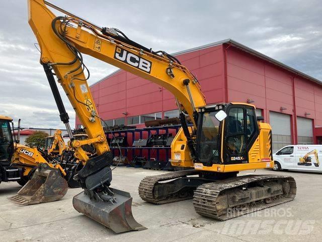 JCB 245 XLR Bageri guseničari