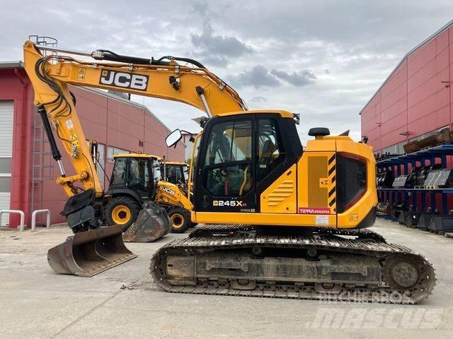 JCB 245 XLR Bageri guseničari