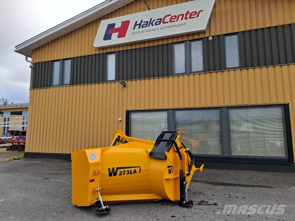 Wieska W273LA DEMO Snežne freze
