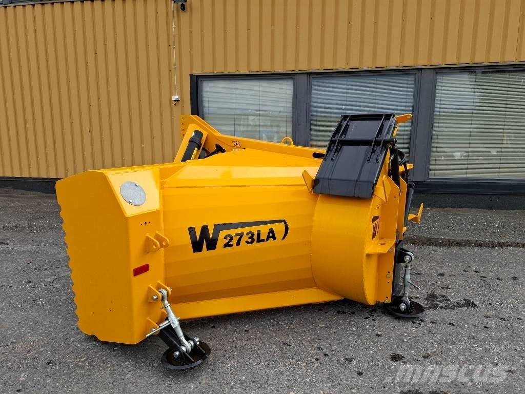 Wieska W273LA DEMO Snežne freze