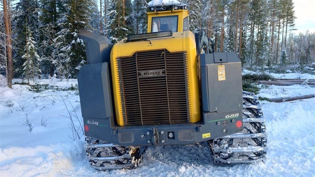 Eco Log 688E Harversteri