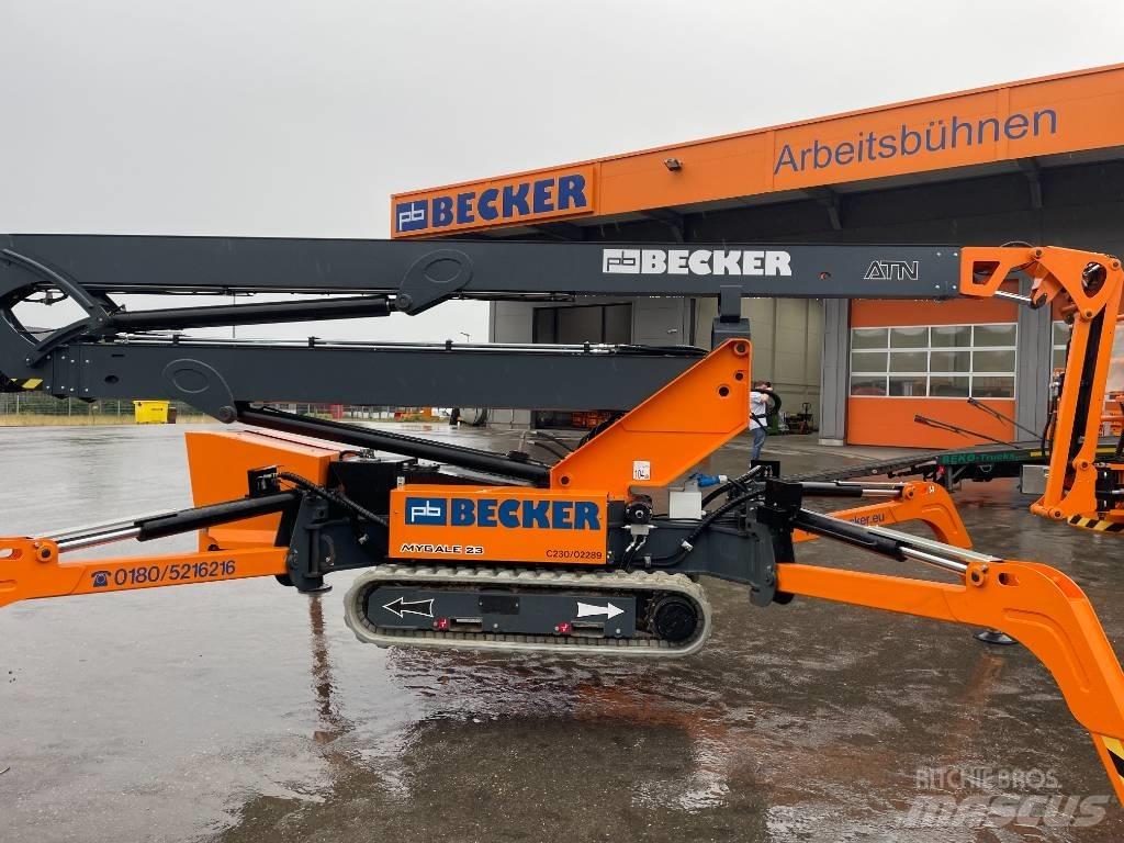 ATN MG 23 V2 (02289) Zglobne podizne platforme