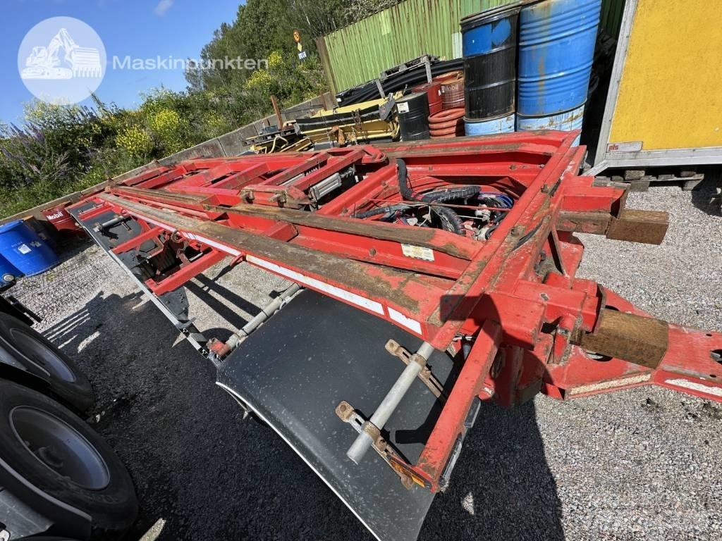 Norslep SL-30KT Demontažne prikolice