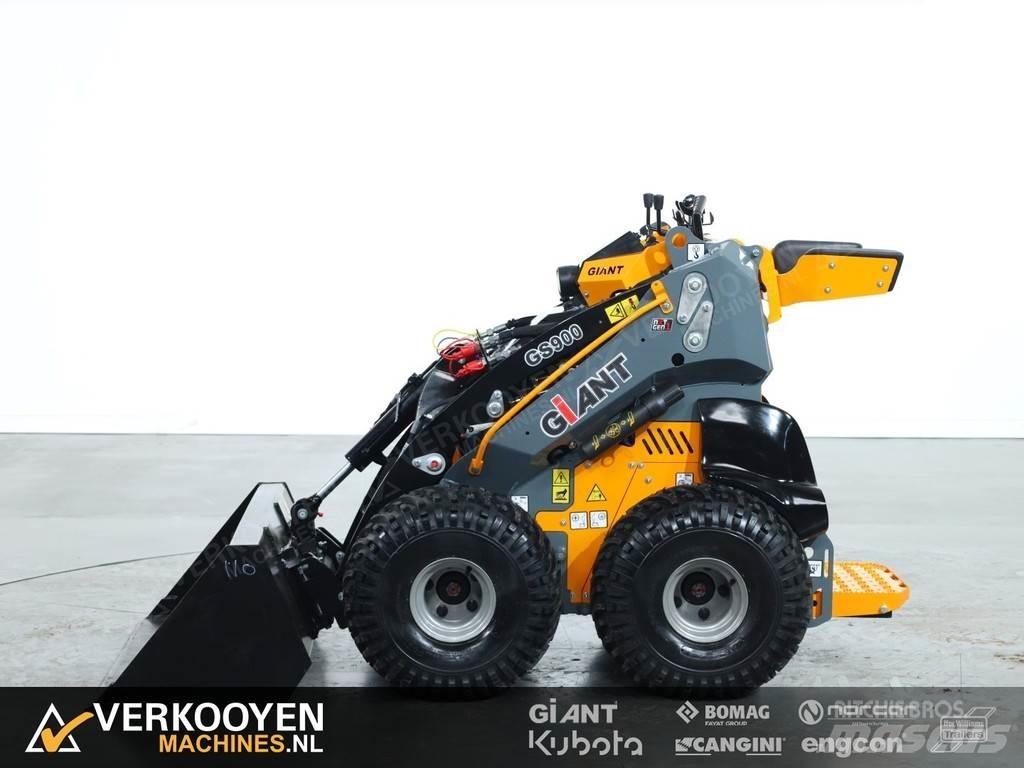 GiANT GS900 Utovarivači na točkove