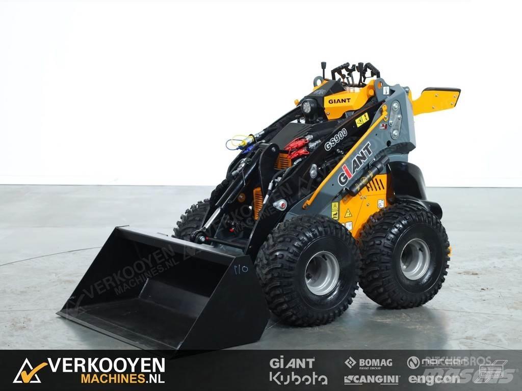 GiANT GS900 Utovarivači na točkove