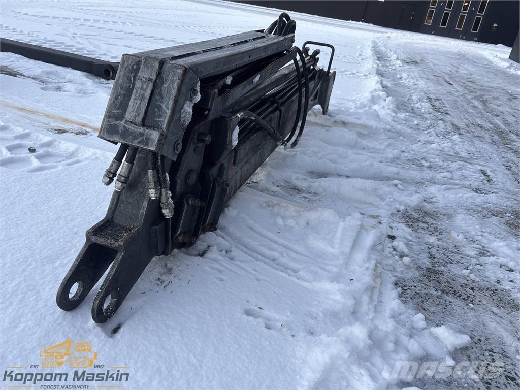 Ponsse K75 Kranovi za debla