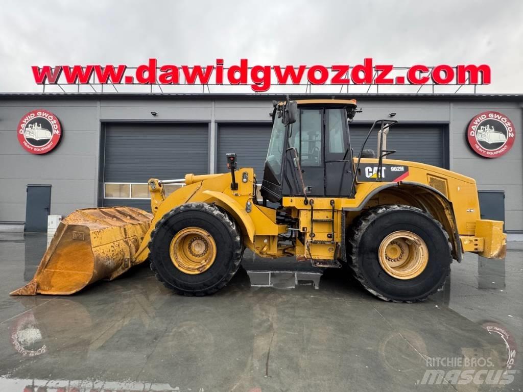 CAT 962 H Utovarivači na točkove