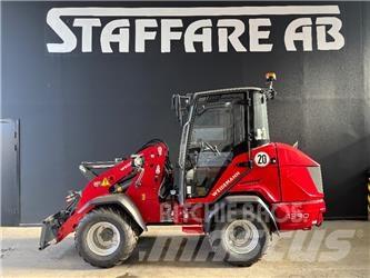 Weidemann 1390 Skid steer mini utovarivači