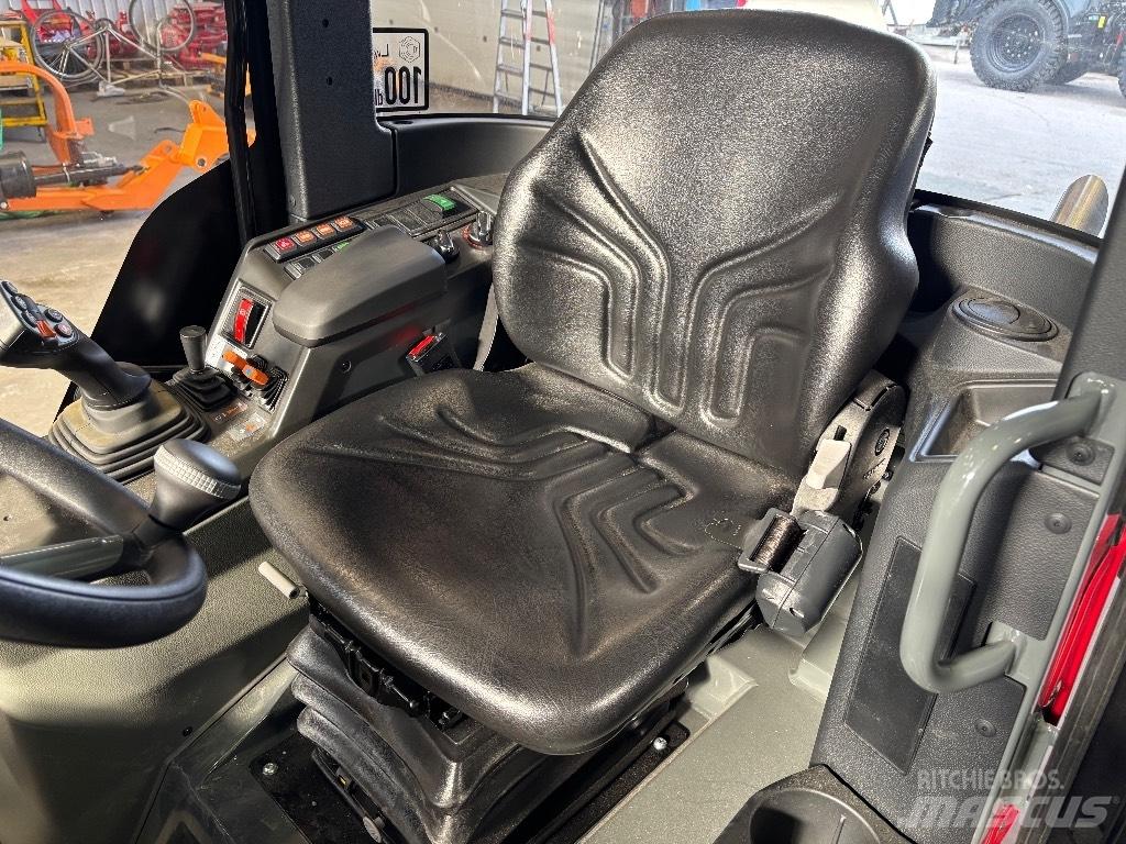 Weidemann 1390 Skid steer mini utovarivači