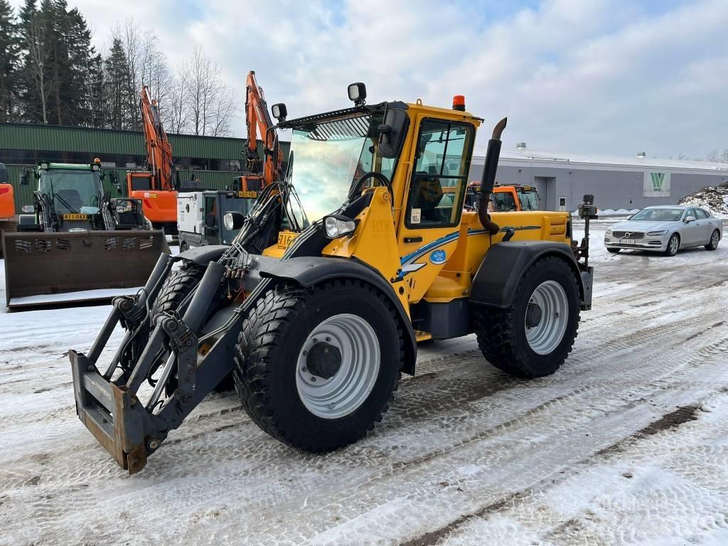 Wille 625 C Manji traktori