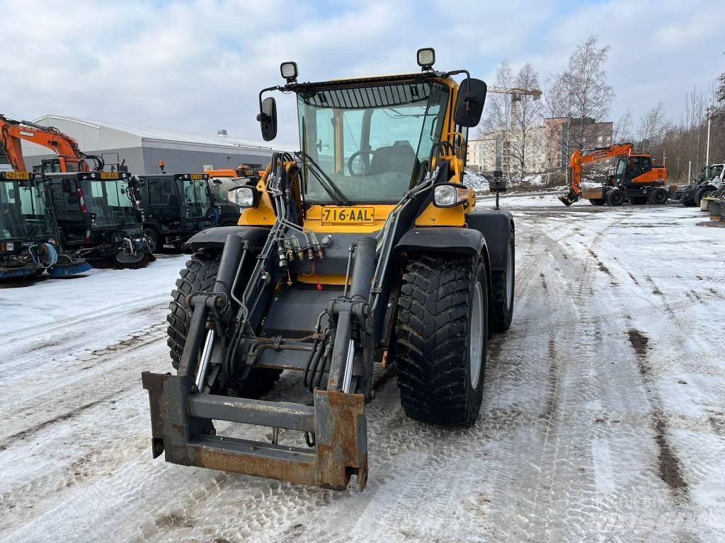 Wille 625 C Manji traktori