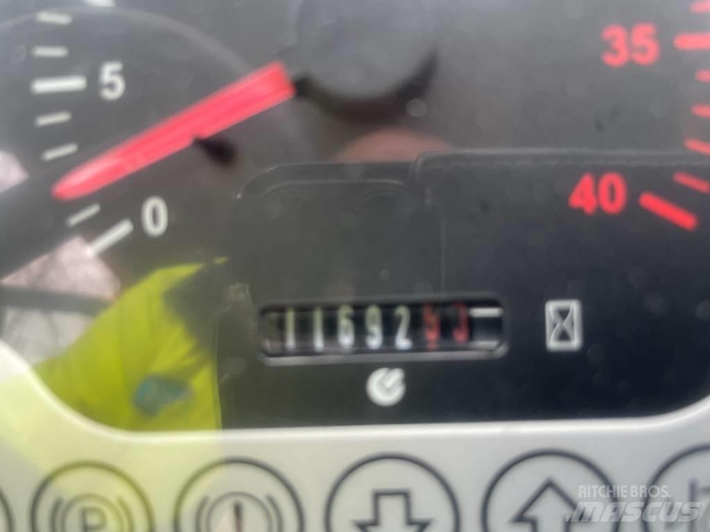 Wille 625 C Manji traktori