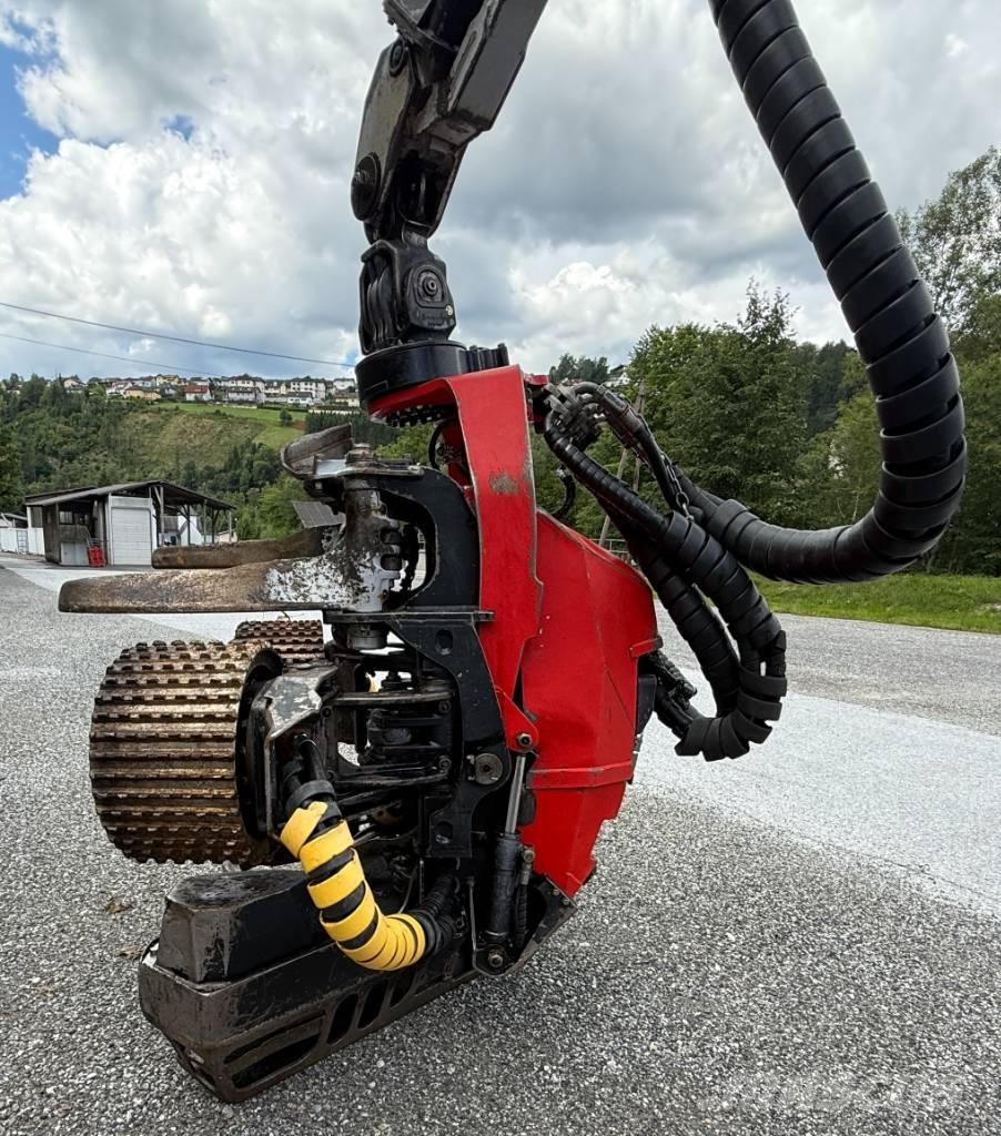 Komatsu 911.5 Harversteri