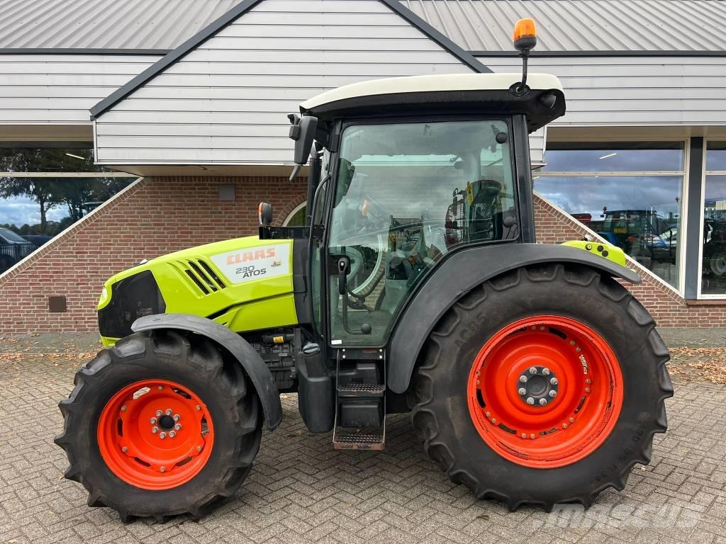 CLAAS Atos 230 Traktori