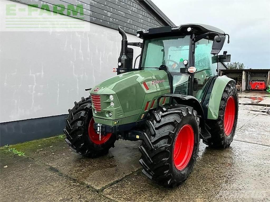 Hürlimann xb 95 Traktori