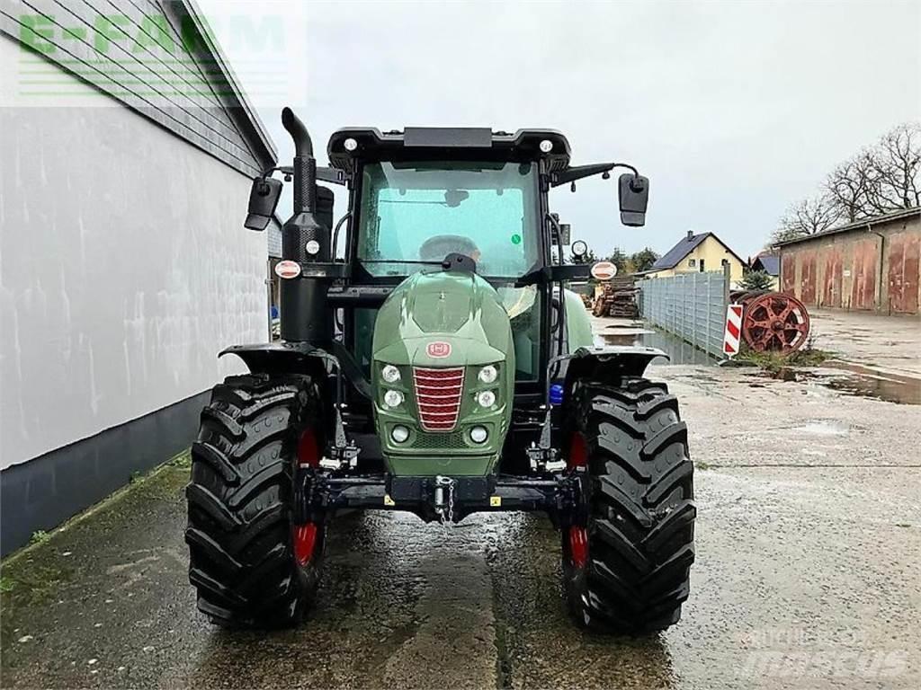 Hürlimann xb 95 Traktori