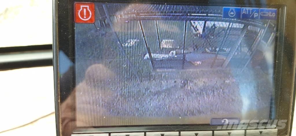 Komatsu PC 210 Bageri guseničari