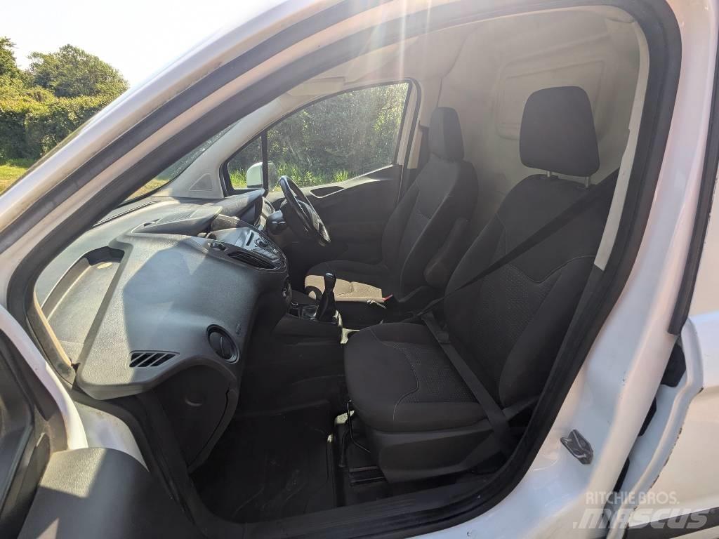Ford Transit Connect Dostavna vozila / kombiji