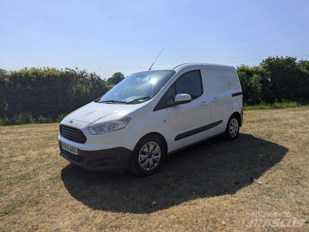 Ford Transit Connect Dostavna vozila / kombiji