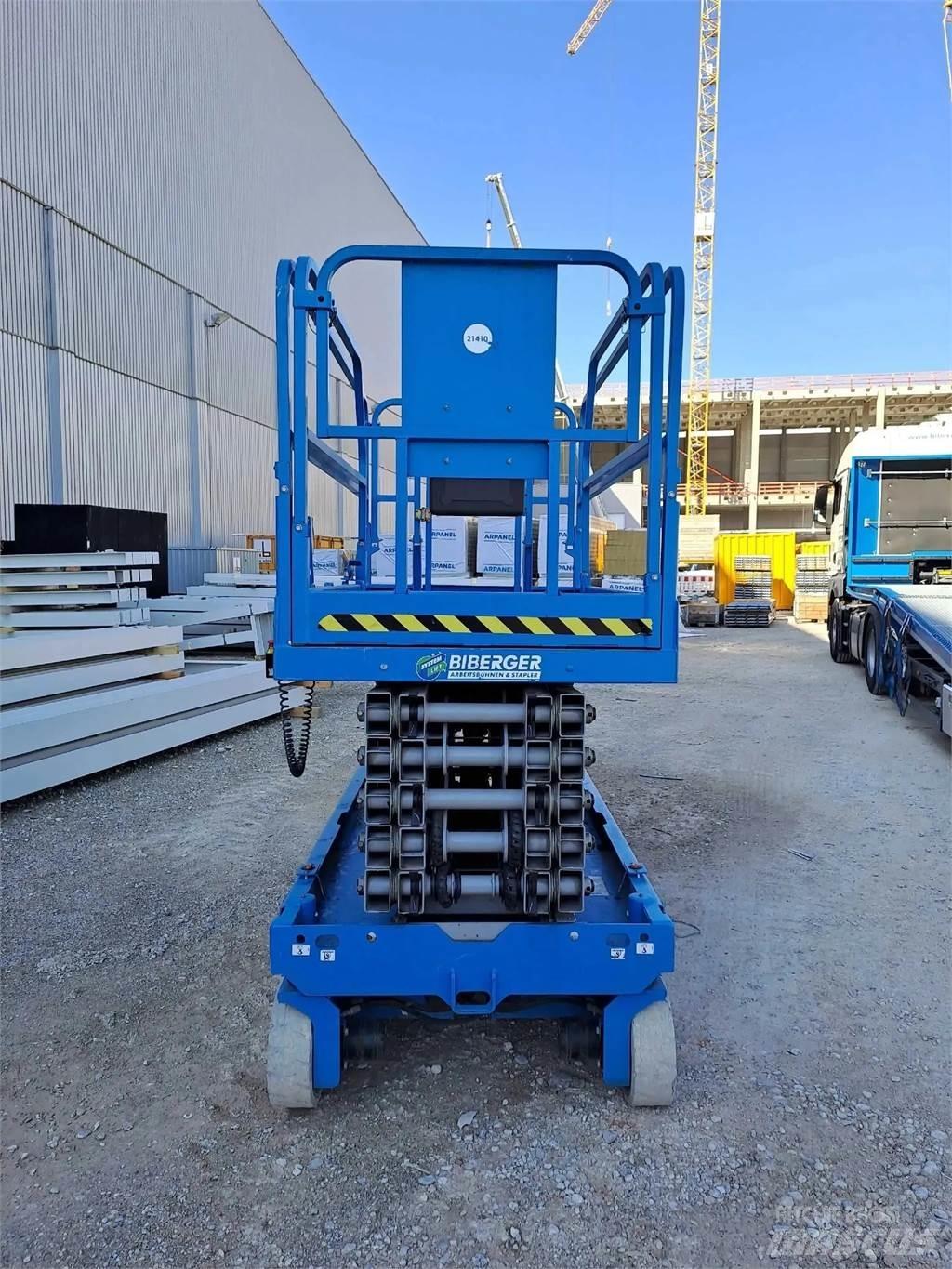 Genie GS 4047 Makazaste platforme