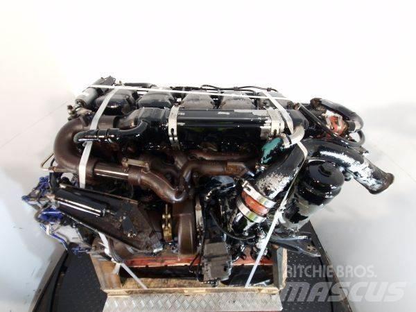 Scania DC939 L01 Kargo motori