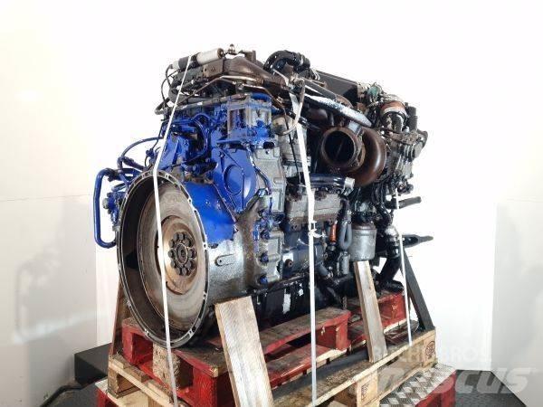 Scania DC939 L01 Kargo motori