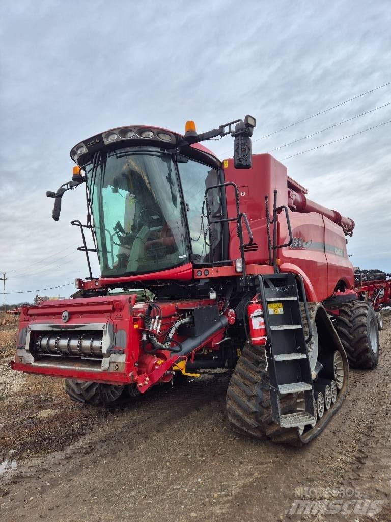 Case IH 9240 Kombajni
