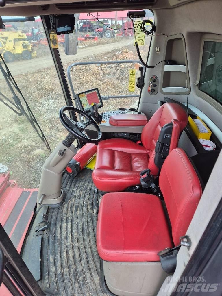 Case IH 9240 Kombajni