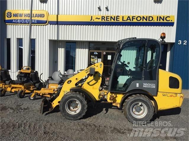Wacker Neuson WL30 Utovarivači na točkove