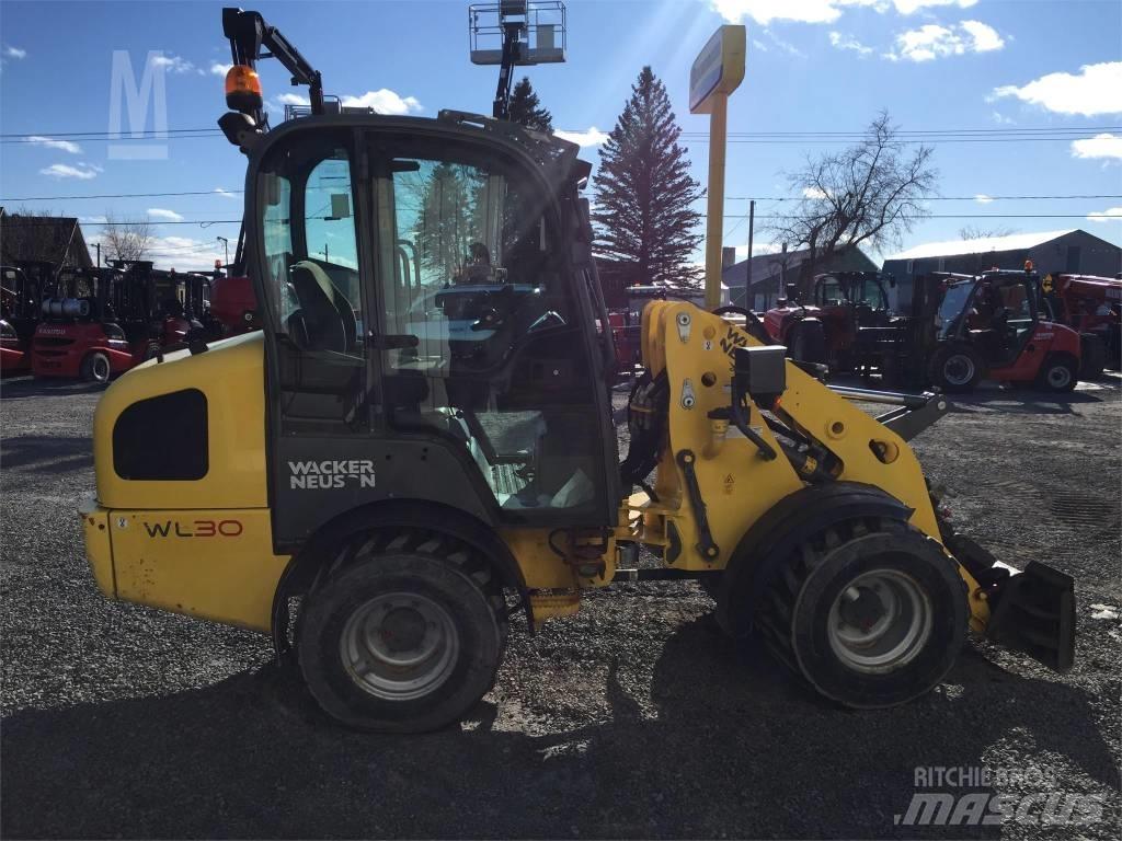 Wacker Neuson WL30 Utovarivači na točkove