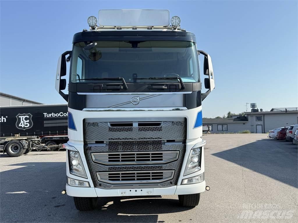 Volvo FH540 8X4 Kiperi kamioni