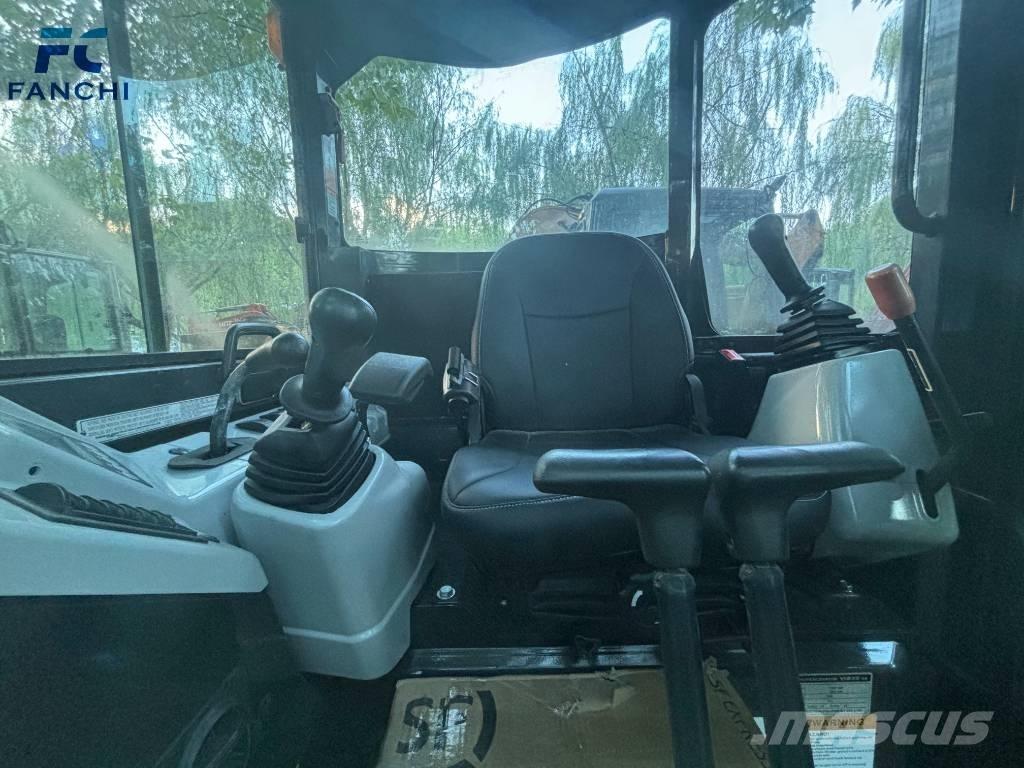 Yanmar 35 Mini bageri < 7t