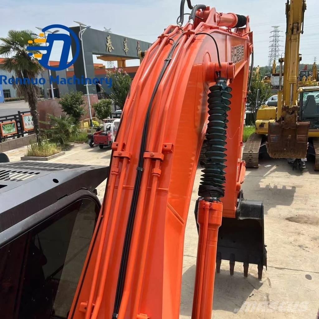 Hitachi ZX 200 Bageri guseničari