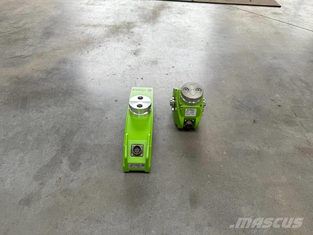 Vögele -3 Elektronika