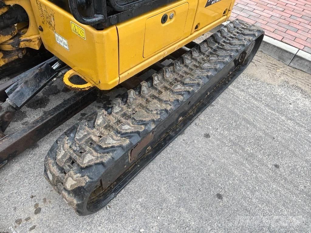 CAT 302 CR Mini bageri < 7t