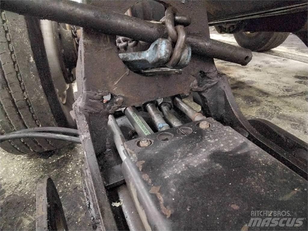 Valmet CRF14 Kranovi za debla