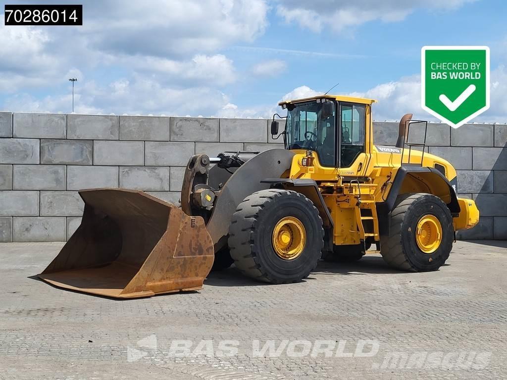 Volvo L250 G CDC - Utovarivači na točkove