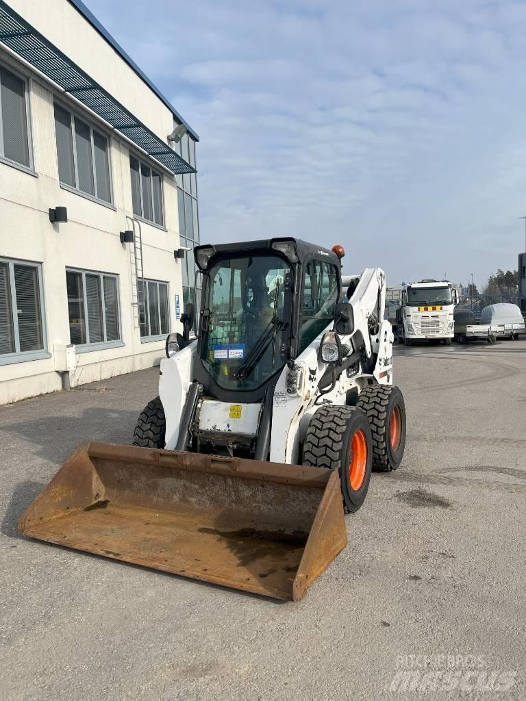 Bobcat S 650 Skid steer mini utovarivači