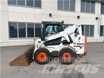 Bobcat S 650 Skid steer mini utovarivači