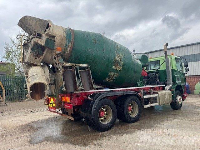 DAF CF 330 Kamioni mešalice za beton