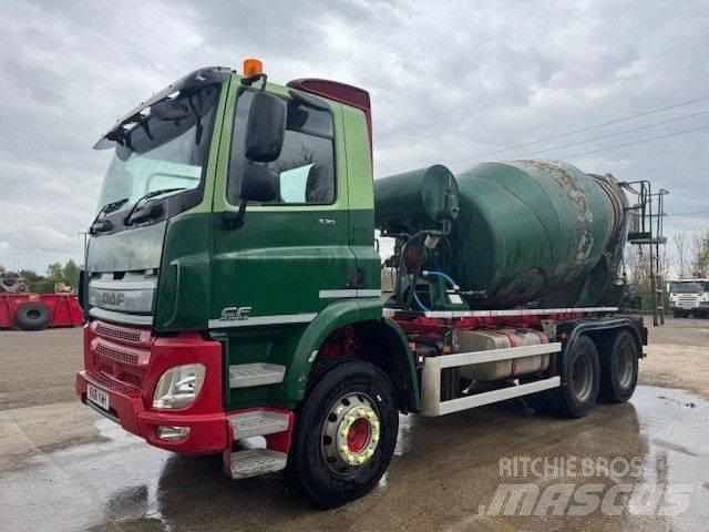 DAF CF 330 Kamioni mešalice za beton