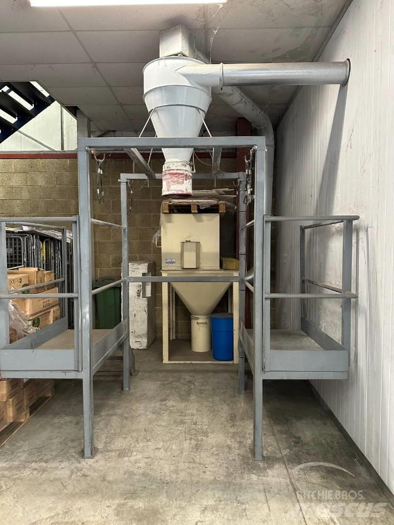  Leesona 18 x 28 Oprema za sortiranje otpada