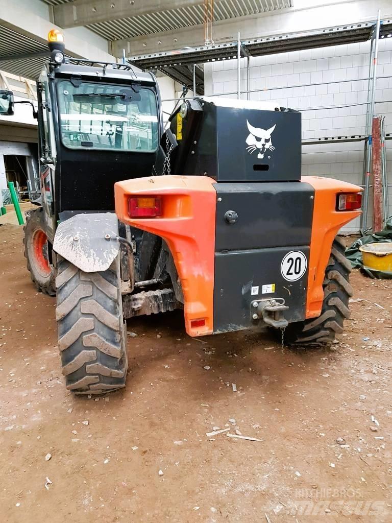 Bobcat T 36120 SL Teleskopski viljuškari