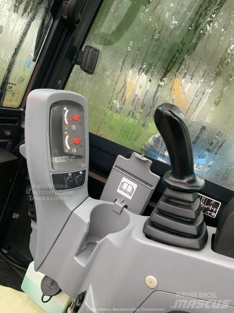 Kubota KX 027 Mini bageri < 7t