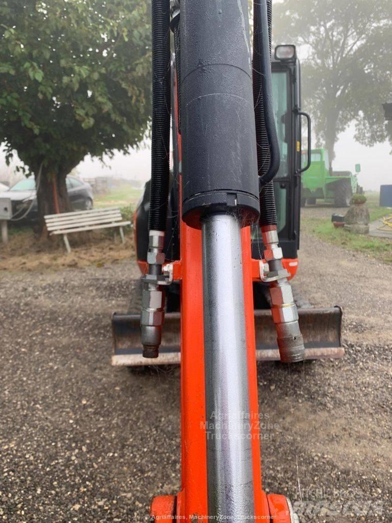 Kubota KX 027 Mini bageri < 7t