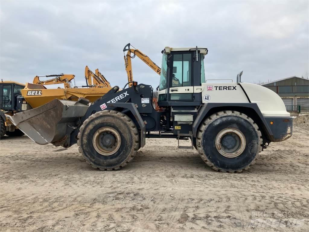 Terex TL310 Utovarivači na točkove