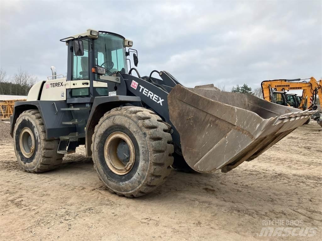 Terex TL310 Utovarivači na točkove