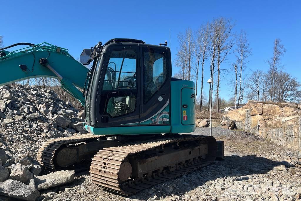 Kobelco SK 140 SR Bageri guseničari